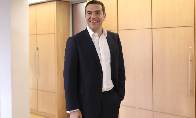Τσίπρας: Ο Κυριάκος Μητσοτάκης δεν θα εξαντλήσει την τετραετία