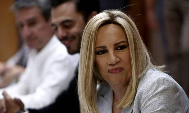 Γεννηματά: Το Κίνημα Αλλαγής είναι ρυθμιστής και θα ξαναγίνει πρωταγωνιστής