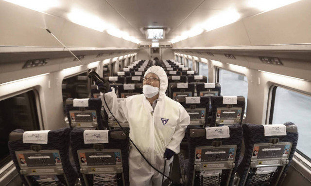 Κοροναϊός: Δείτε σε πραγματικό χρόνο την εξάπλωσή του - Σε «καραντίνα» όλη η Κίνα 