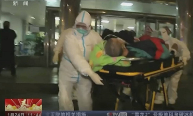 Τρόμος και στην Ευρώπη από τον κοροναϊό: Τρία κρούσματα στην Γαλλία – Σε καραντίνα εκατ. άνθρωποι