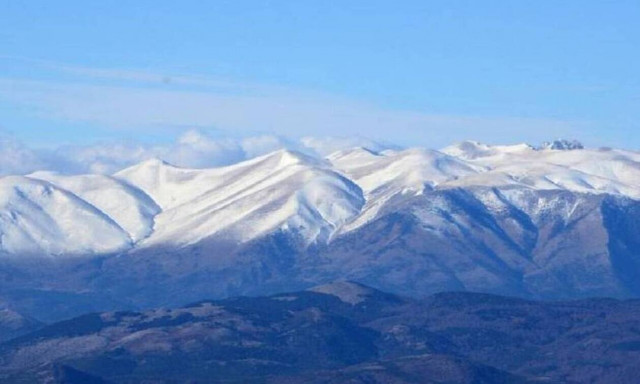 «Εξαφανίζεται» το χιόνι από την Ελλάδα – Τι αποκαλύπτουν οι δορυφορικές εικόνες