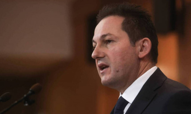 Πέτσας: Οικονομία και γεωπολιτική οι δύο βασικές προκλήσεις της χώρας