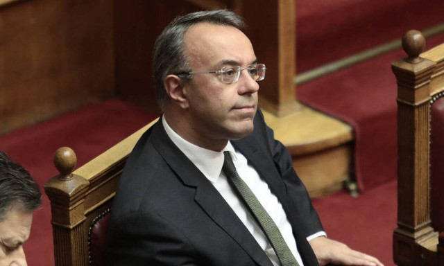 Σταϊκούρας: Η οικονομία έχει μπει σε τροχιά ανάκαμψης