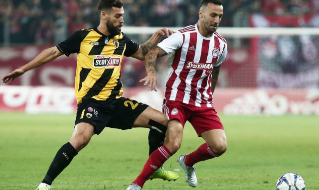 ΑΕΚ-Ολυμπιακός: Ξεκινά το ντέρμπι - Όλα τα γκολ της τελευταίας δεκαετίας στο ΟΑΚΑ (video)