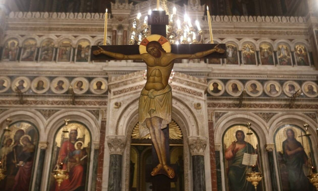 Κέρκυρα: Συμπροσευχήθηκαν για ενότητα οι πιστοί όλων των χριστιανικών ομολογιών στο νησί