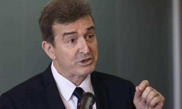 Χρυσοχοϊδης: Όποιος χτυπά ανήλικα, δεν χωρά πουθενά