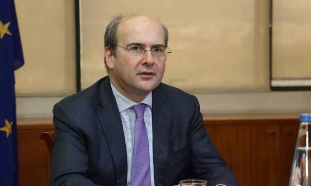 Χατζηδάκης: Μέτρα για την ενίσχυση των ανανεώσιμων πηγών ενέργειας