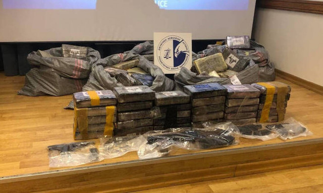 Κύκλωμα κοκαΐνης: Νέες αποκαλύψεις για τη δράση των εμπόρων – Τι αποκαλύπτει αστυνομικός