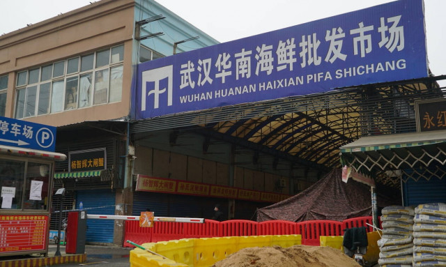 ΣΚΛΗΡΕΣ ΕΙΚΟΝΕΣ: Μέσα στην παράνομη αγορά ζώων, όπου ξεκίνησε ο κοροναϊός