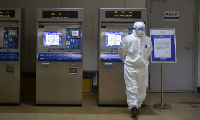 Κοροναϊός: Η εφιαλτική εξέλιξη 