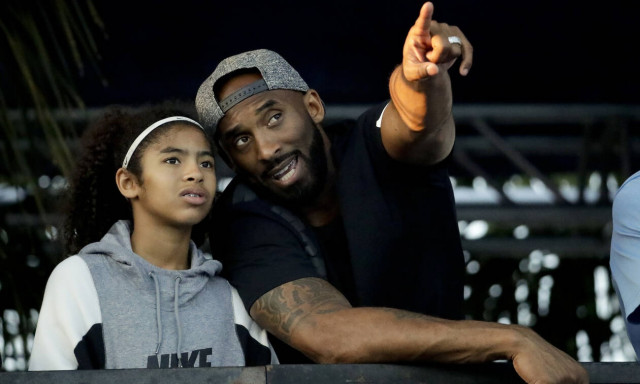 Ανείπωτη τραγωδία: Νεκρός ο Κόμπι Μπράιαντ και η 13χρονη κόρη του σε συντριβή ελικοπτέρου