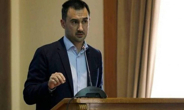 Αλέξης Χαρίτσης: «Επιτακτική ανάγκη να επιστρέψει η χώρα στην φιλειρηνική πολιτική»