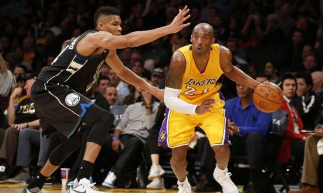 Κόμπι Μπράιαντ: Συγκλονίζει η αντίδραση του Γιάννη Αντετοκούνμπο