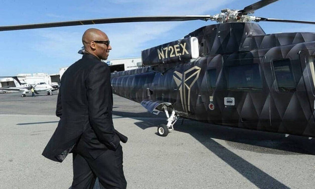 Κόμπι Μπράιαντ: Συγκλονίζει ο πρώην πιλότος του - Τι αποκαλύπτει για το μοιραίο ελικόπτερο 