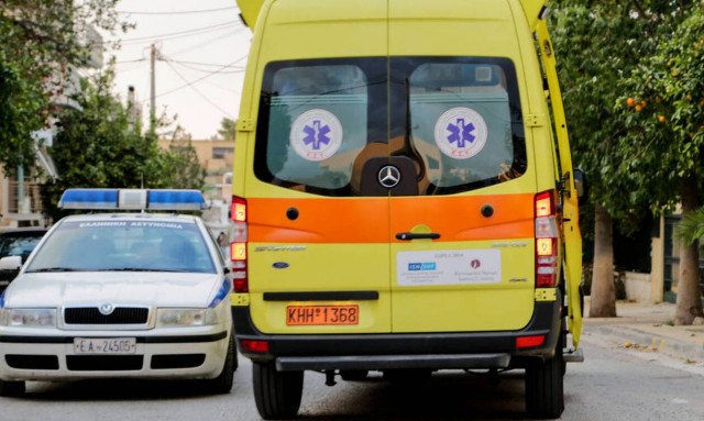 Περιστέρι: Γυναίκα έπεσε από μπαλκόνι πολυκατοικίας  