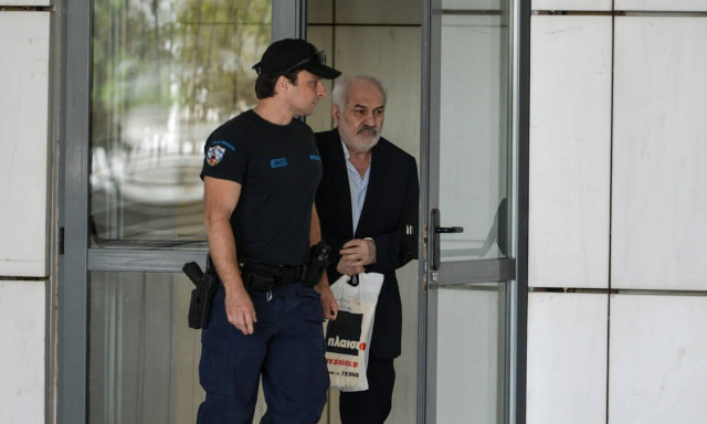 Αποφυλακίστηκε μετά από επτά χρόνια ο Ιωάννης Σμπώκος  