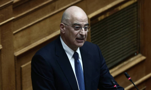 Dendias stresses importance of not forgetting one of the biggest mass crimes in the history