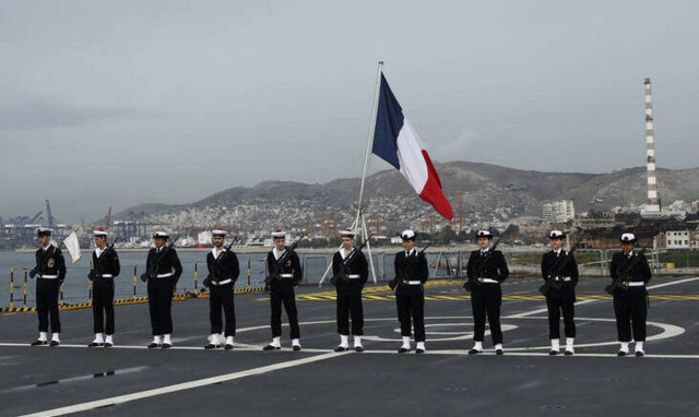 Γάλλος πρεσβευτής: Ψευτοσυμφωνία το μνημόνιο Τουρκίας - Λιβύης