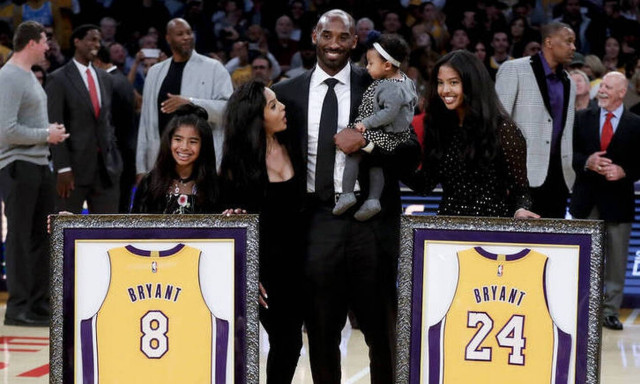 Κόμπι Μπράιαντ: Ο θρύλος του NBA με τα δικά του λόγια 