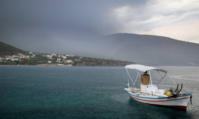 Weather forecast: Scattered showers on Monday (27/01/2020)