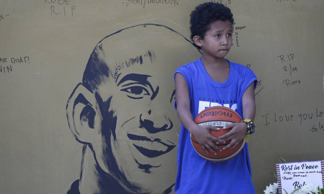 Κόμπι Μπράιαντ: Απ' άκρη σε άκρη του πλανήτη όλοι αποχαιρετούν τον Black Mamba (pics)