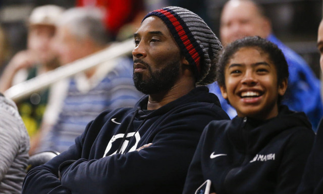 Κόμπι Μπράιαντ: Παγκόσμιο σοκ για τον θάνατο του Black Mamba και της 13χρονης κόρης του