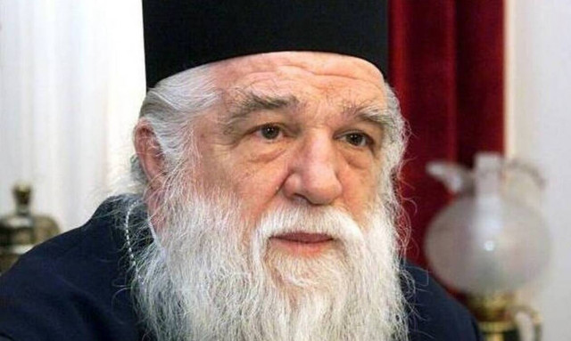Αμβρόσιος: Αθώωση του πρώην Μητροπολίτη πρότεινε ο εισαγγελέας για τα σχόλια κατά ομοφυλόφιλων