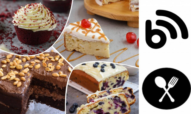 Κέικ: 10 πεντανόστιμες και εύκολες συνταγές