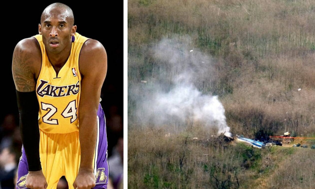 Κόμπι Μπράιαντ: Έτσι έπεσε το ελικόπτερο - Η ομίχλη, η λάθος εκτίμηση του πιλότου και η τυφλή πορεία