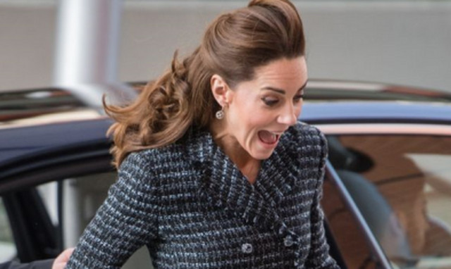 Κέιτ Μίντλετον: Το σέξι «ατύχημα» της Δούκισσας του Κέιμπριτζ