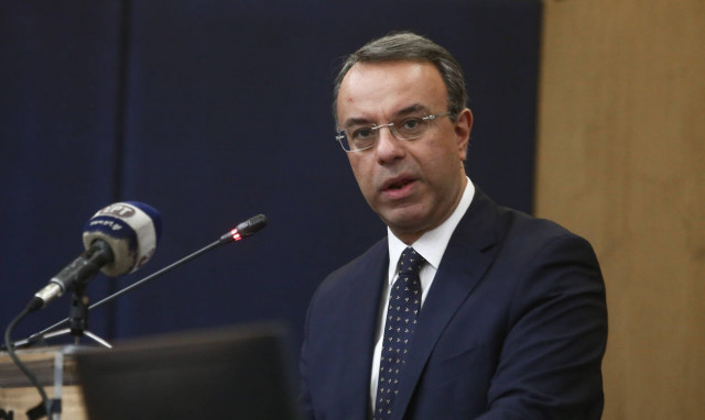 Σταϊκούρας: Τον Απρίλιο οι αποφάσεις για μείωση στην εισφορά αλληλεγγύης και στον ΕΝΦΙΑ 