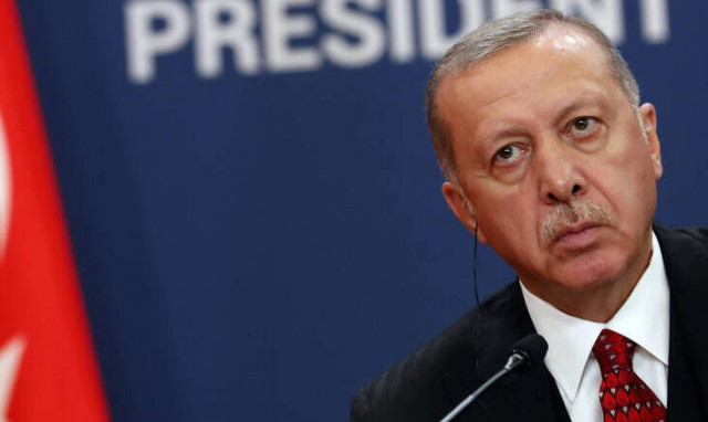 Ερντογάν σε Μητσοτάκη: Μην ασχολείστε μαζί μας και δεν θα σας συμβεί το παραμικρό 