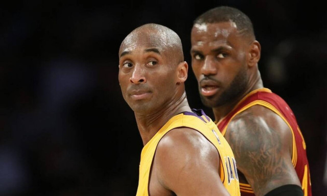 Ραγίζει καρδιές ο Λεμπρόν Τζέιμς: «Αδερφέ μου Κόμπι, σε αγαπάω, δώσε μου δύναμη»