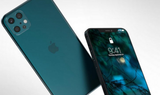 Διαρροή: Αυτό είναι το επόμενο iPhone 12;