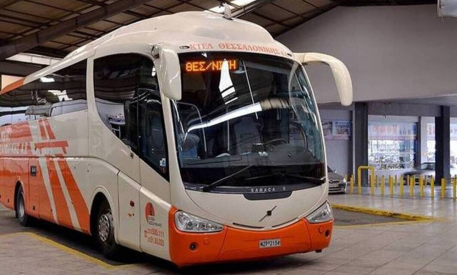 Πότε θα μπει το ηλεκτρονικό εισιτήριο στα ΚΤΕΛ 