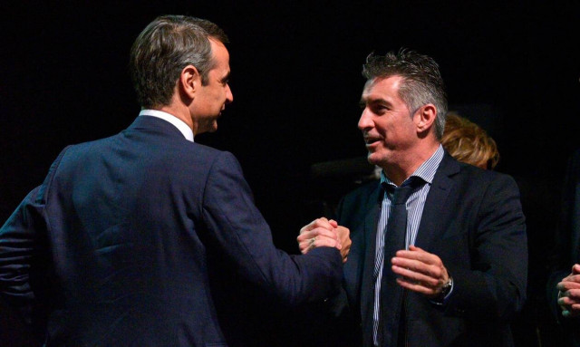 Πέτσας: Διαγράφεται ο Θοδωρής Ζαγοράκης από τη ΚΟ της ΝΔ στην ευρωβουλή - Η κυβέρνηση δεν εκβιάζεται