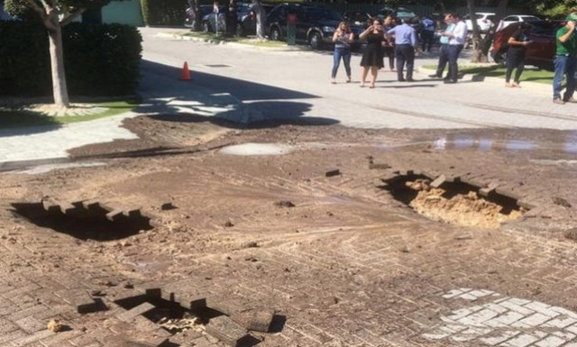 Σεισμός 7,7 Ρίχτερ στην Καραϊβική - Συγκλονιστικά βίντεο