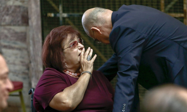 Μαριέττα Γιαννάκου: Επιμένει στο «αντάρτικο» για τους χώρους εποπτευόμενης χρήσης ναρκωτικών