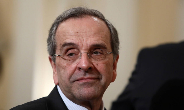 Εξηγήσεις Σαμαράς: Ποιοι είναι λόγοι που απουσίαζε από την ψηφοφορία