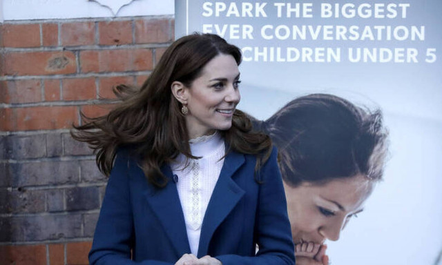 Το άλλο πρόσωπο της Κέιτ Μίντλετον