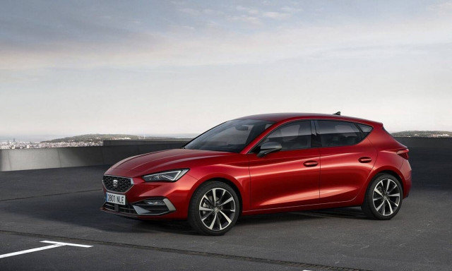 Το νέο Seat Leon έχει δυναμική εμφάνιση
