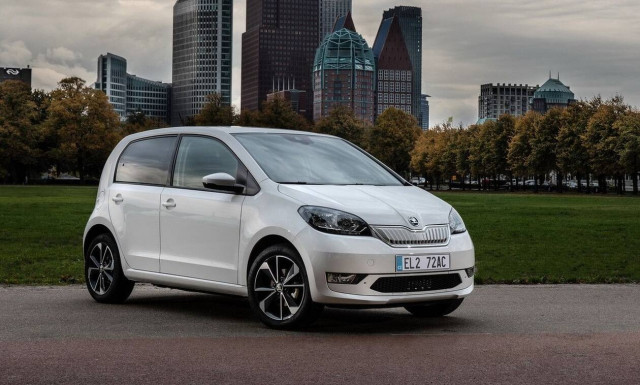 Το Skoda CITIGOe iV είναι με 19.800 ευρώ το πιο φτηνό ηλεκτρικό