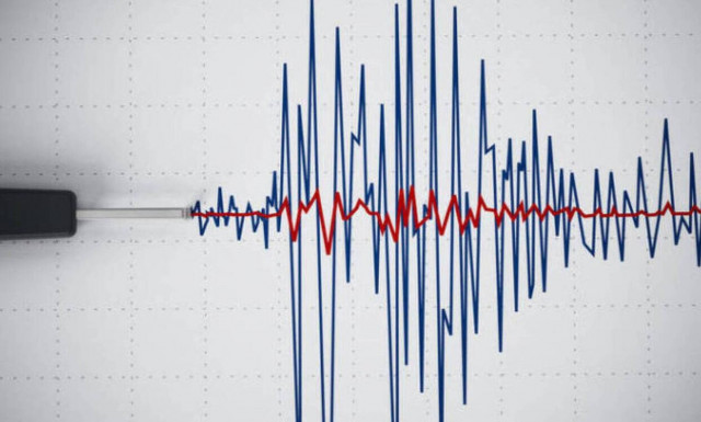 Σεισμός 4,7 Ρίχτερ στα Δωδεκάνησα