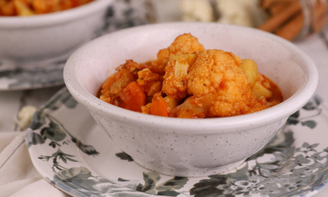 Η συνταγή της ημέρας: Κουνουπίδι γιαχνί