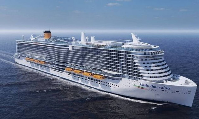 Κοροναϊός: Τρόμος σε κρουαζερόπλοιο με 7.000 άτομα - Μπήκε σε καραντίνα στη μέση του πελάγους