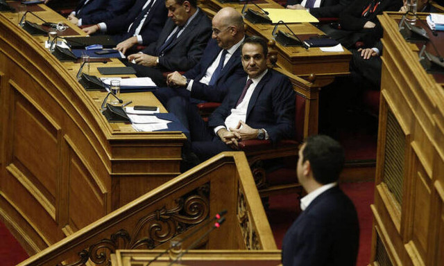 Ψηφίστηκε από τη Βουλή η αμυντική συμφωνία Ελλάδας - ΗΠΑ 