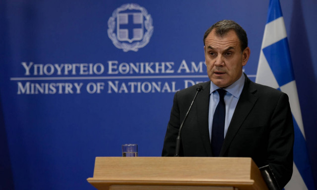 Παναγιωτόπουλος: Τα πλωτά φράγματα στο Αιγαίο μπορεί να είναι λύση για τον περιορισμό των ροών 