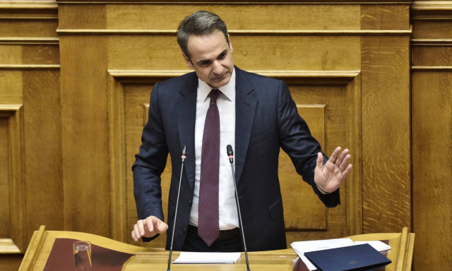 Μητσοτάκης για ποδόσφαιρο: Αν συνεχιστεί το άρρωστο κλίμα, διακόπτω τo πρωτάθλημα