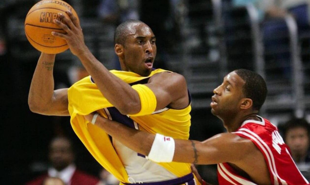 Κόμπι Μπράιαντ: Η τελευταία του φωτογραφία