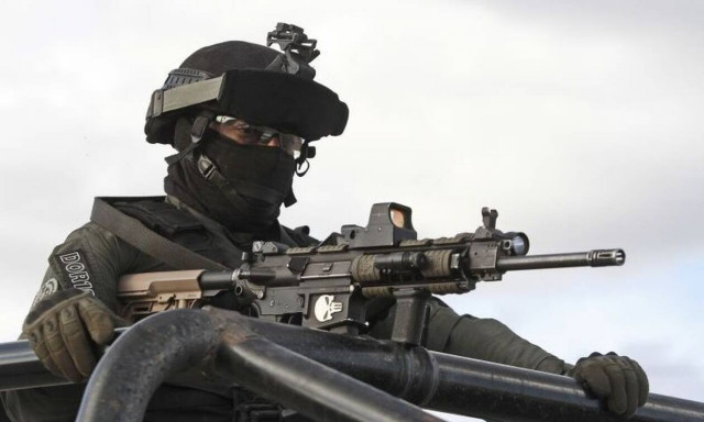 Εντοπίστηκε η μεγαλύτερη στοά διακίνησης ναρκωτικών - Εικόνες που σοκάρουν